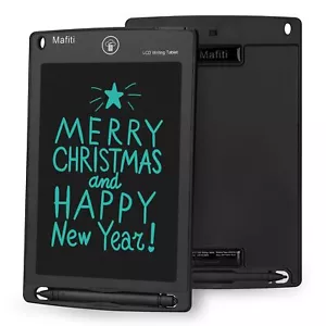 LCD Writing Tablet Colorful Doodle Board Drawing Pad for Kids Erasable Electr - Picture 1 of 7