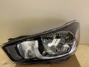 2016-2017-2018 Chevrolet Spark Driver Side Headlight OEM - Picture 1 of 8