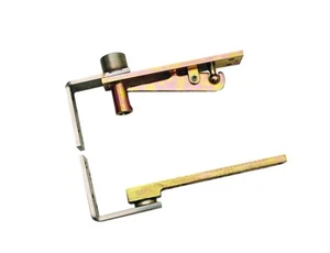Newstar C-4-C Double Action Pivot Set Missing Ball Bearing - Picture 1 of 2