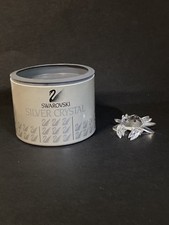 Swarovski Crystal CRAB MINIATURE Figurine 7624NR000004 MIB!