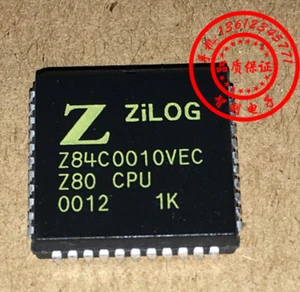 UNIDAD CENTRAL DE PROCESAMIENTO CPU Z84C0010 NMOS/CMOS Z80 - Imagen 1 de 2