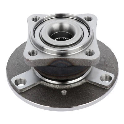 Conjunto de cojinete de rueda trasera y buje para Smart Fortwo 2008-2016 3 orejetas ruedas tracción trasera Foto 1 de 4