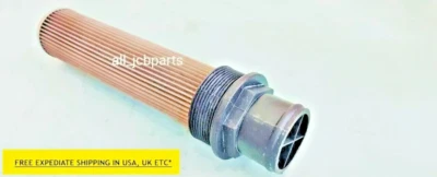 Jcb  Hydraulic Filter Element Strainer Suction 100 micron (Part No. 335/Y7276) - Image 1 of 3