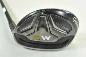 TaylorMade M2 Rescue 2016 3-19* Hybrid Regular Flex Right Reax Graphite # 190888 - Picture 1 of 5