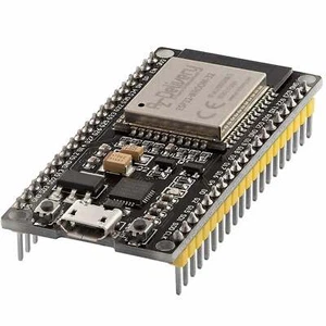 ESP32 NodeMCU WLAN Desarrollo Dev Kit C WiFi Placa Bluetooth WROOM32 Espressif - Imagen 1 de 10