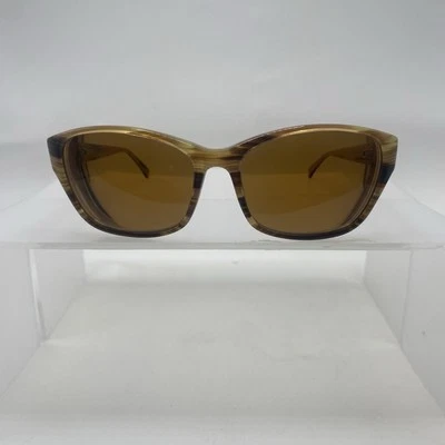 Vera Bradley Sunglasses Women FRAME ONLY Dina Sierra 54-16-130 Brown 646 - Image 1 of 4