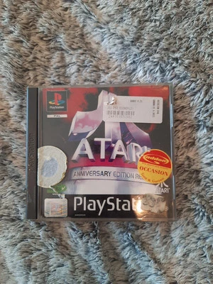 👾 ATARI ANNIVERSARY 👾 JEU PLAYSTATION PS1 PAL FR COMPLET CIB OBV RETRO - Photo 1/4