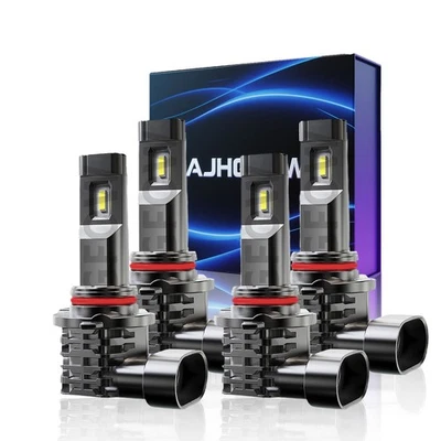 Faros LED bombillas altas bajas para camioneta GMC Sonoma SLE SLS 2,2 L 4,3 L 1994-2004 Foto 1 de 4