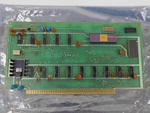 Imsai MPU-A Vintage 1976 S-100 Ceramic C8080A CPU Computer Board - Picture 1 of 7