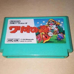 Famicom Wario Wario'S Forest Game - Picture 1 of 7