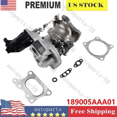 Turbo Turbocharger Fit For Honda Civic CR-V CRV 1.5L 2016-2019 2020 189005AAA01 Foto 1 de 4