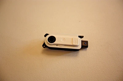 2019-2024 Ford Edge Radiator Cooling Active Grille Shutter Actuator Motor, OEM - Image 1 of 4