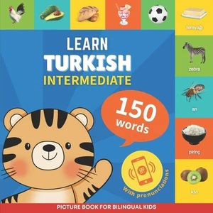 Learn turkish - 150 words with pronunciations - Intermediate: Picture book for b - Picture 1 of 1