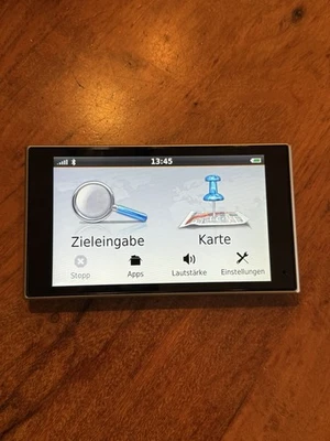 Garmin nüvi 3598LM Navi / Navigationsgerät (Nur das Gerät) - Bild 1 von 4