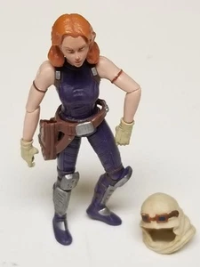 2007 Star Wars Mara Jade Figure - Picture 1 of 4