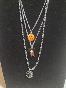 Dragon Ball Z Charm Necklace - Picture 1 of 7