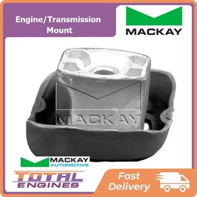 Montaje motor/transmisión derecho, delantero se adapta a Mercedes Benz 300SE W126 3,0 L 6 cilindros M Foto 1 de 2