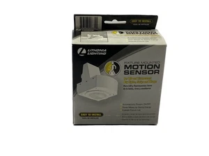NIB Lithonia Lighting 0.5-20 Min. Fixture Mounted Motion Sensor MSX12 218LXC - Picture 1 of 5
