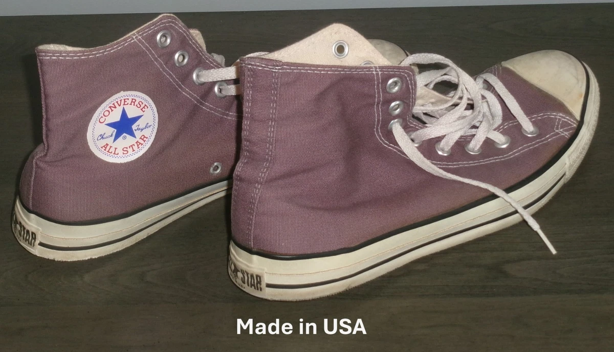 converse made in usa products for sale | eBay