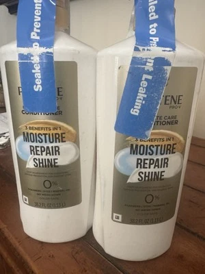 Pantene Pro-V Ultimate Care 3-in-1 Conditioner, 38.2 fl. oz. 2 Pack - Image 1 of 2