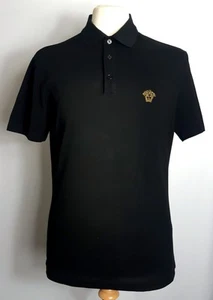 Versace Mainline Herren Polo Größe M Medusa  - Bild 1 von 6
