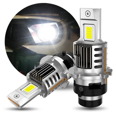 Para Lexus GS350 2007-2011 - Kit combinado de 2 bombillas LED HID faros delanteros haz bajo Foto 1 de 4