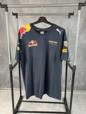 camiseta puma red bull racing Foto 1 de 4