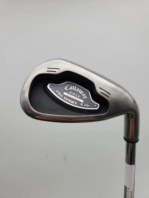 2003 CALLAWAY STEELHEAD X16 PRO SERIES 8 IRON TXSTFF CALLAWAY X16 36.5" FAIR - Image 1 of 4