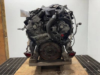 Conjunto/motor motor INFINITI QX50 14 15 16 17 56k probado 3,7 L bueno Foto 1 de 4