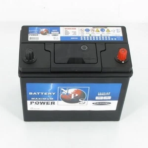 Batteria avviamento PER Subaru REX II 550 23 KW 31 CV - Imagen 1 de 1