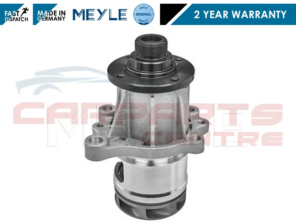 PARA BMW E30 E36 E46 316i 316 318i 318is 318 M43 MOTORES BOMBA DE AGUA MEYLE ALEMANIA Foto 1 de 1