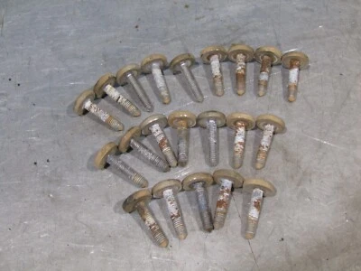 Hyundai Genesis 2009-2012 sedán 4,6 L OEM transmisión panel juego de pernos 09 10 11 12 Foto 1 de 2