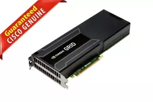NVIDIA GRID K1 16GB PCI-E GPU Graphic Video Accelerator 699-52401-0502-221UCSC-G - Picture 1 of 6