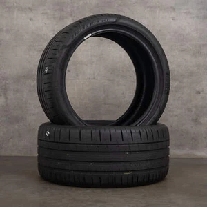 2x 275/35 R19 100Y Pirelli P Zero PZ4 MO DOT 4421 5 mm Sommerreifen - Bild 1 von 1
