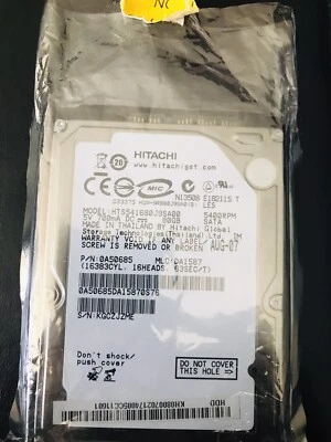 hitachi hard drive  - Image 1 of 4