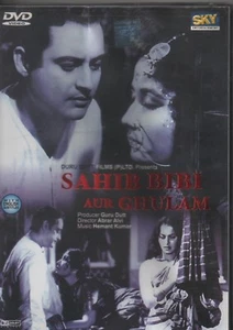 Sahib Bibi Aur Ghulam - Guru Dutt, Meena Kumari [DVD] Sky veröffentlicht  - Bild 1 von 1