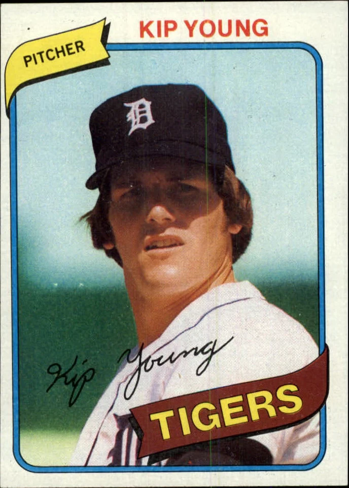 1980 Topps Baseball Card #251-498 (NM Condition) - Choose Your Card - Image 1 of 1