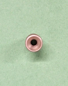 RCBS Uniflow Medida de Polvo-Acero-Tubo de Gota-(Sm)-(.238" I.D)-NOS - Imagen 1 de 3