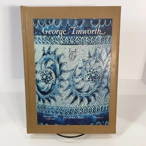 GOERGE TINWORTH, THE HARRIMAN-JUDD COLLECTION, 1st EDITION BY PETER ROSE 1982 - Picture 1 of 12