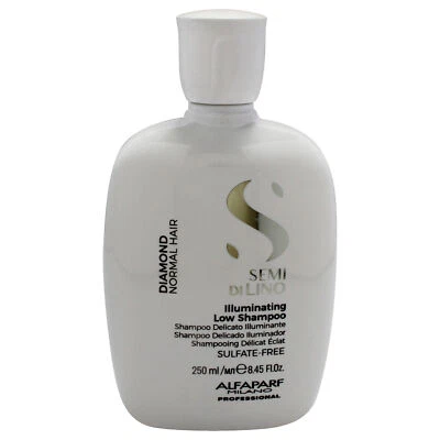 Semi Di Lino Diamond Illuminating Low Shampoo by Alfaparf Milano - 8.45 oz - Image 1 of 3