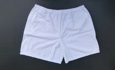 Bermudas de algodón Blair para mujer 3xlarge blancas nuevas sin etiquetas Foto 1 de 3