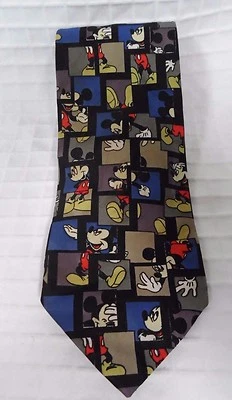 De colección MICKEY Unlimited por BALANCINE INC The Tie Works DISNEY De Colección EE. UU. Foto 1 de 4