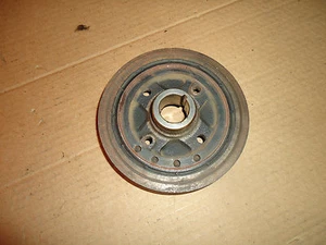 00-05 Toyota Celica GT 1zz-fe POLEA CIGÜEÑAL EJE POLEA OEM - Imagen 1 de 4