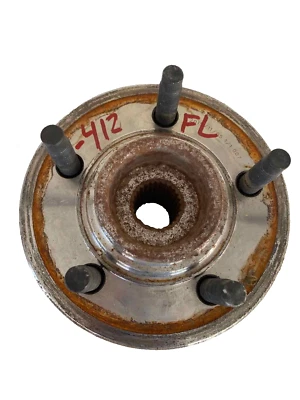 2004 - 2005 福特 EXPLORER 车厢前轮轮毂轴承左驱动侧 LH 原始设备制造商 — 第 1/4 张图片