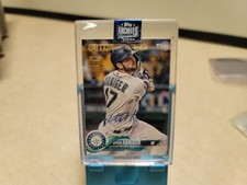 2018 Topps Series 1 Baseball Cards 85