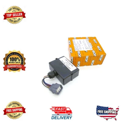 704/21600 -  JCB TELEHANDLER GENUINE JCB RELAY BOX P.C.B STEER MODE  - Image 1 of 4