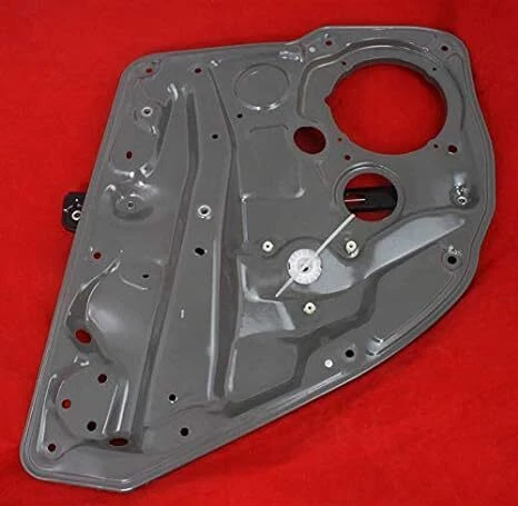 Regulador de ventana eléctrica sin motor para Volkswagen Golf 1999 2001-06 lado trasero izquierdo Foto 1 de 1