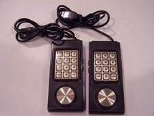 Intellivision Hand Controllers for Sears Super Video Arcade