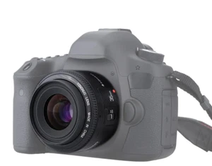 35mm F2.0 Wide-Angle Prime Lens Auto Focus Lens for Canon EF Mount EOS Camera - Picture 1 of 9