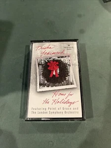 Trisha Yearwood Home for the Holidays Hallmark (1997, Cassette) - Picture 1 of 1